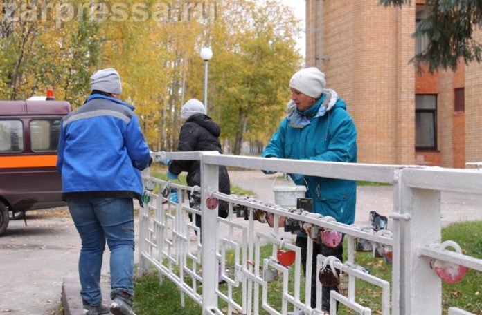 Благоустройство Заречного башмачка. Шаролапов Заречный Пензенской области. Бесплатный отдых в Солнечном для ветеранов.