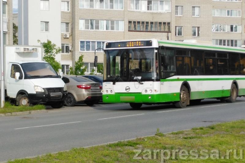 Схема движения 24 маршрутки