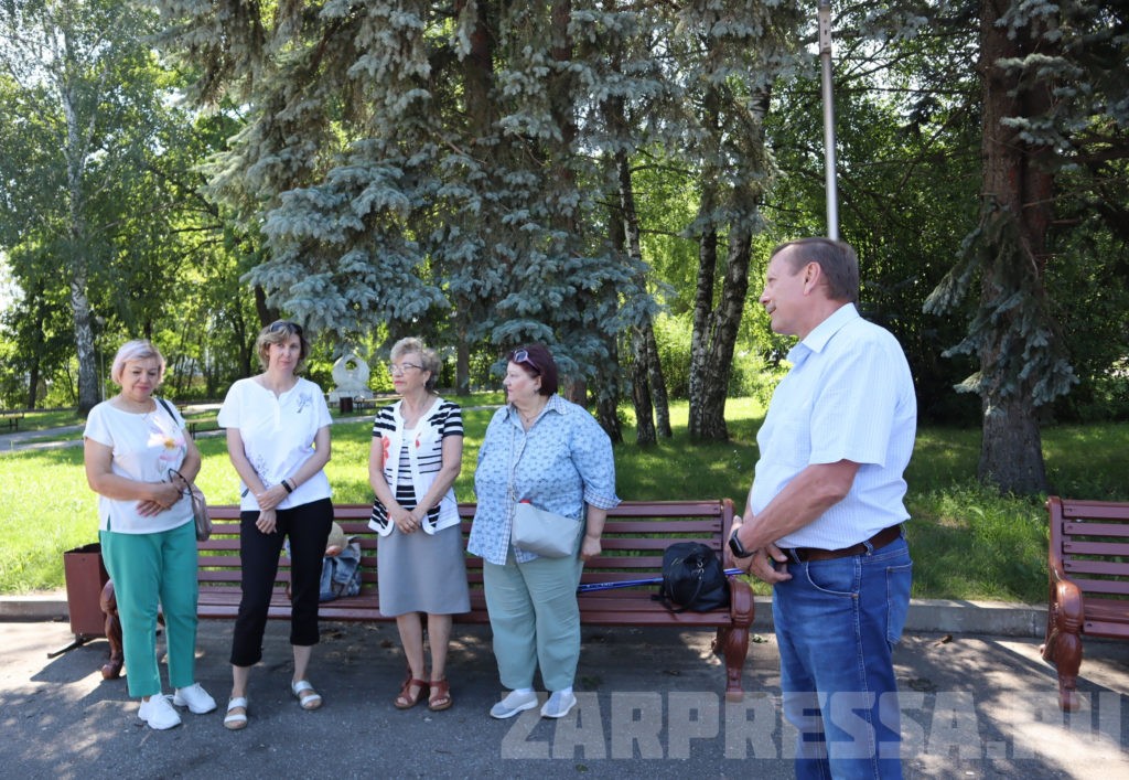 Фото старшее поколение