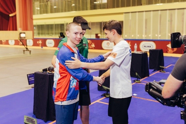 Юный зареченец победил на Всероссийских соревнованиях по пулевой стрельбе
